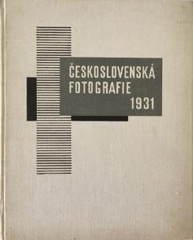 Československá fotografie I - 1931 Československá fotografie I - 1931