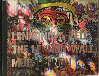 Jaromr Zemina: Lennonova ze  The Lennon Wall