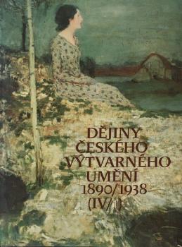 DJINY ESKHO VTVARNHO UMN 1890/1938. IV. /1