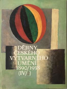 DJINY ESKHO VTVARNHO UMN 1890/1938. IV. /2