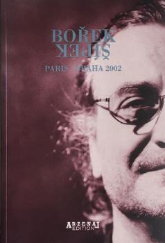 Boek pek: Paris-Prague 2002