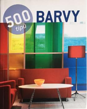 500 tip: Barvy