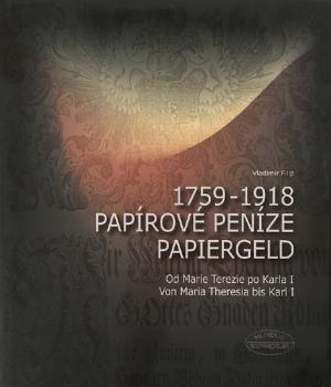 Vladimr Filip: Paprov penze 1759-1918