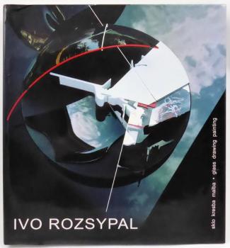 Ivo Rozsypal - Sklo kresba malba Ivo Rozsypal - Sklo kresba malba