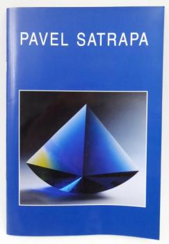 Pavel Satrapa - katalog, Antonín Langhamer Pavel Satrapa - katalog, Antonín Langhamer