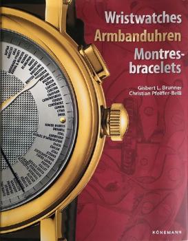 Gisbert L. Brunner: Wristwatches
