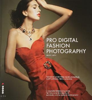 Pro digital fashion photography